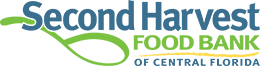 Second Harvest Food Bank of Central Florida logo